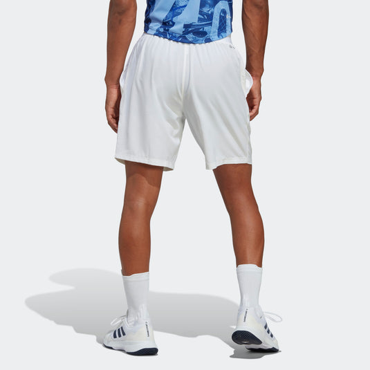PANTALONCINO SHORT DA TENNIS CLUB STRETCH WOVEN