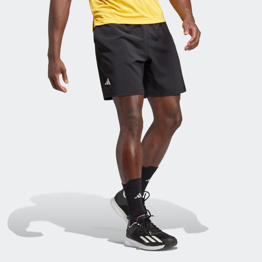 PANTALONCINO SHORT DA TENNIS CLUB STRETCH WOVEN