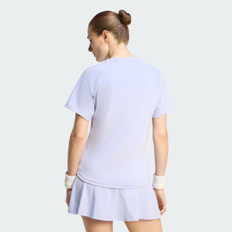 Carica immagine in Galleria Viewer, T-SHIRT CLUB TENNIS CLIMACOOL
