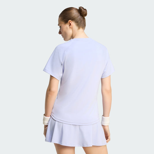 T-SHIRT CLUB TENNIS CLIMACOOL