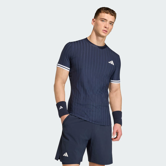 T-Shirt da tennis Climacool Freelift Pro