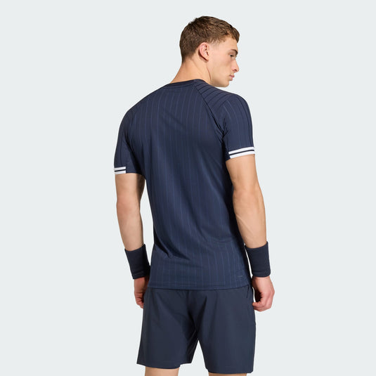 T-Shirt da tennis Climacool Freelift Pro