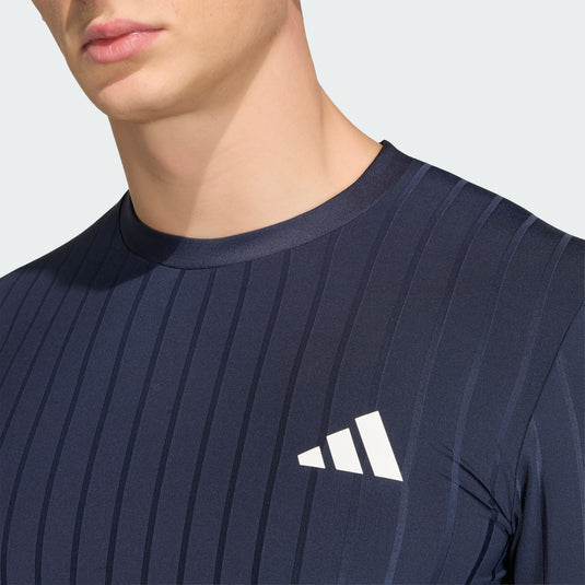 T-Shirt da tennis Climacool Freelift Pro