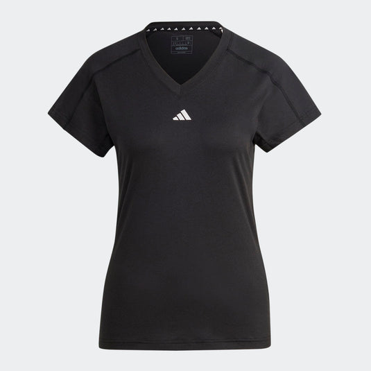 T-shirt AEROREADY Train Essentials Minimal Branding V-Neck