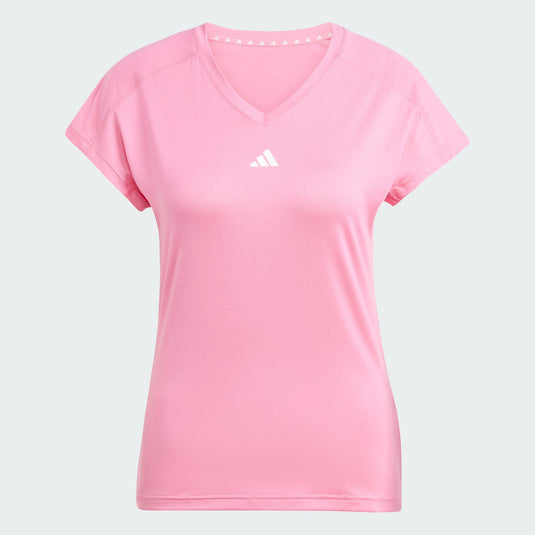 T-shirt AEROREADY Train Essentials Minimal Branding V-Neck