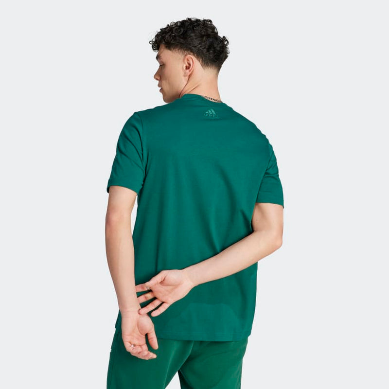 Carica immagine in Galleria Viewer, T-SHIRT ESSENTIALS SINGLE JERSEY LINEAR EMBROIDERED LOGO
