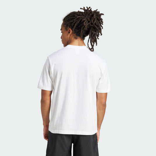 T-shirt Essentials Small Logo Single Jersey