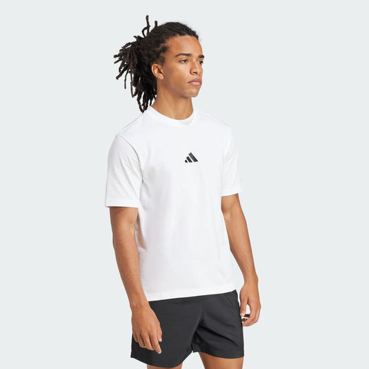 T-shirt Essentials Small Logo Single Jersey