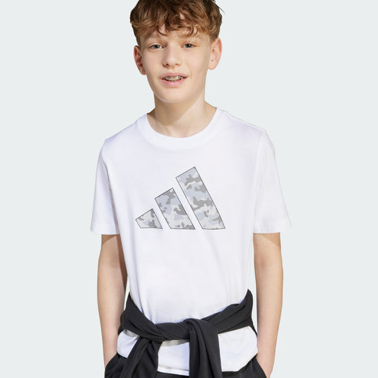 T-shirt Grafica Camo Bambini