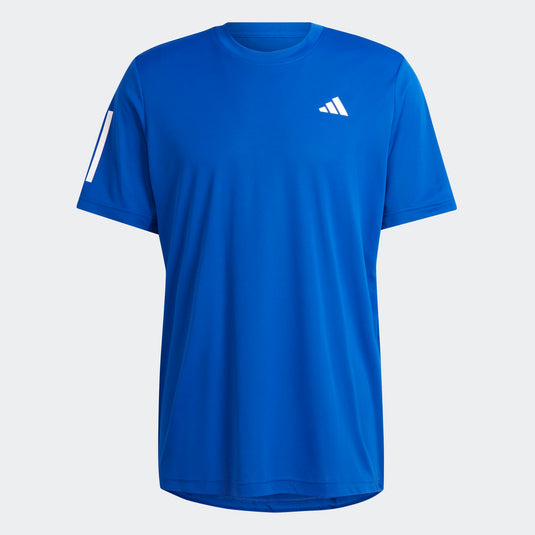 T-SHIRT DA TENNIS CLUB 3-STRIPES