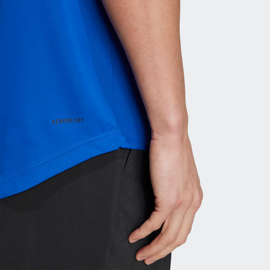 T-SHIRT DA TENNIS CLUB 3-STRIPES