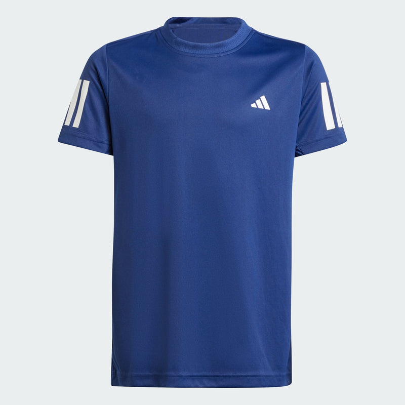 Carica immagine in Galleria Viewer, T-shirt da tennis Club 3-Stripes Junior
