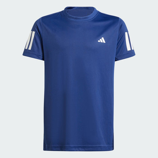 T-shirt da tennis Club 3-Stripes Junior