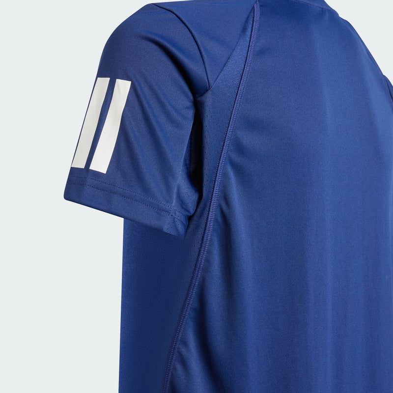 Carica immagine in Galleria Viewer, T-shirt da tennis Club 3-Stripes Junior
