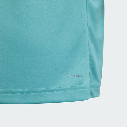T-shirt da tennis Club 3-Stripes Junior