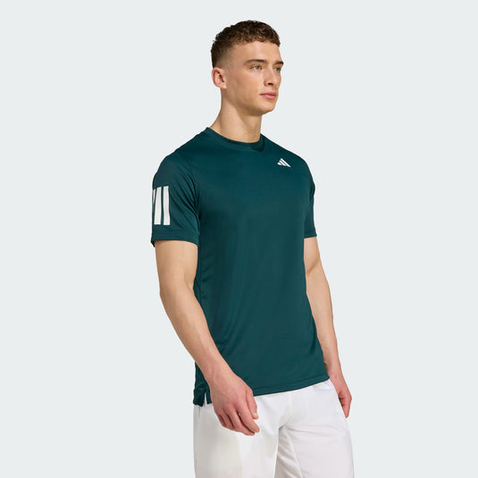T-shirt da tennis Club Climacool 3-Stripes