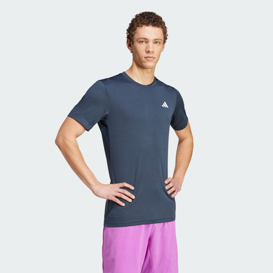 T-SHIRT DA TENNIS FREELIFT