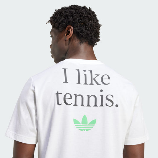 T-shirt da tennis Graphic