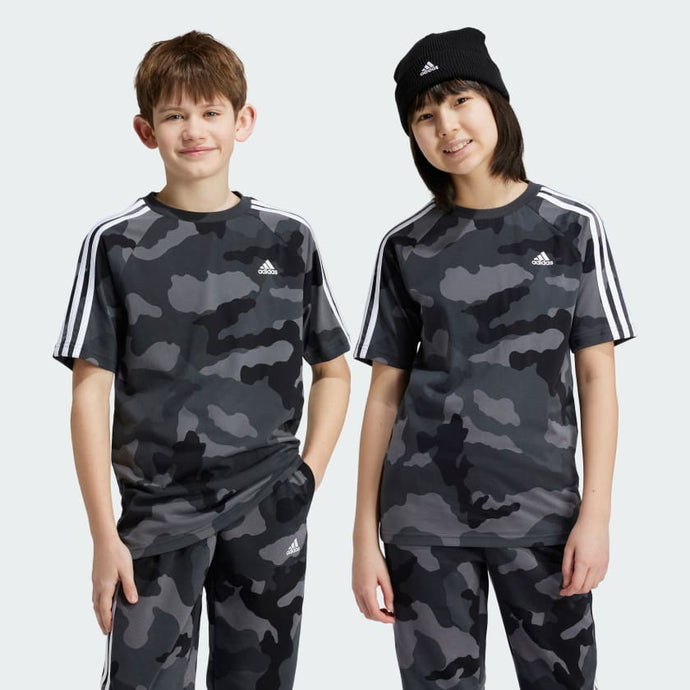 T-shirt junior Essentials Allover Printed