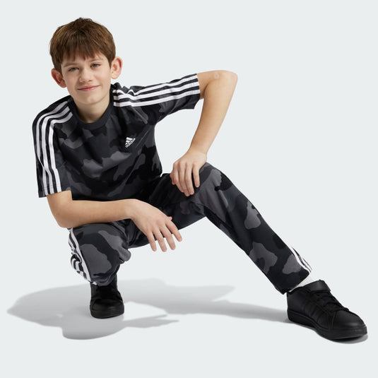 T-shirt junior Essentials Allover Printed