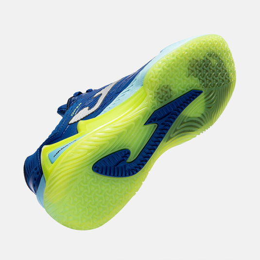 Scarpe TENNIS Open Men 26 uomo blu royal