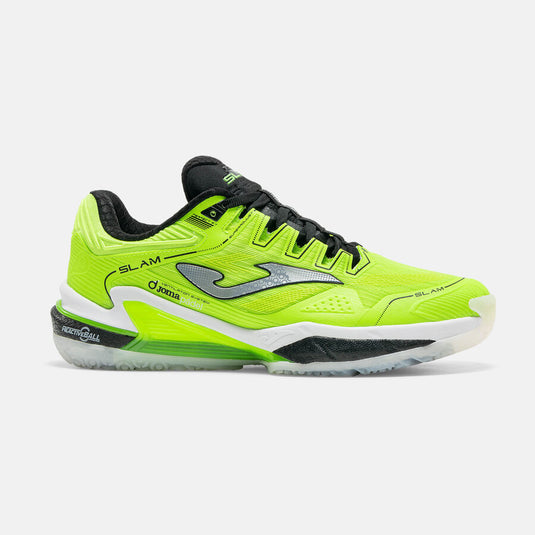 ScarpeTENNIS Slam Men 26 uomo verde