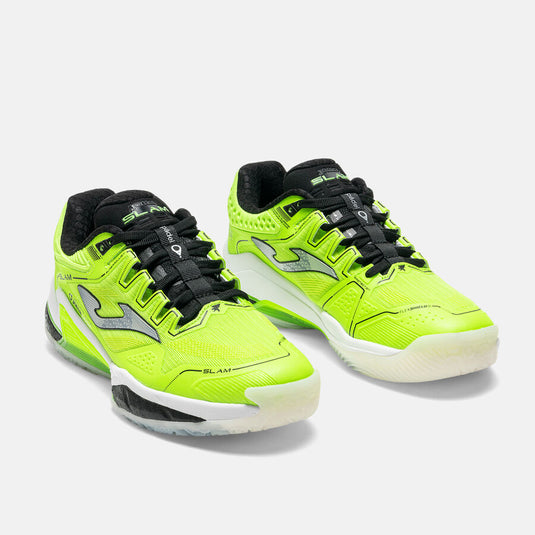 ScarpeTENNIS Slam Men 26 uomo verde