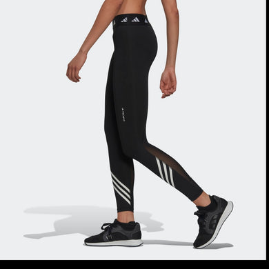 PANTALONE CAPRI TIGHT TECHFIT 3-STRIPES
