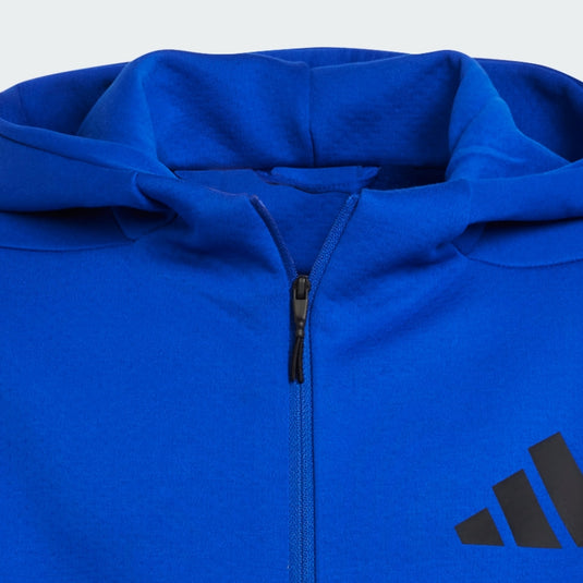 Track jacket adidas Z.N.E. Full-Zip Hooded Junior