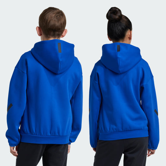Track jacket adidas Z.N.E. Full-Zip Hooded Junior