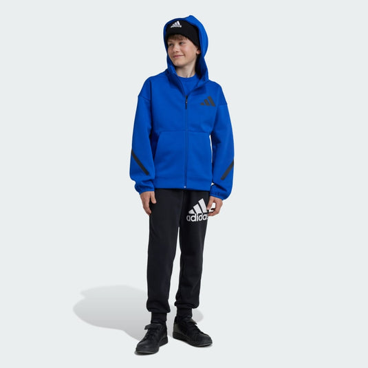 Track jacket adidas Z.N.E. Full-Zip Hooded Junior