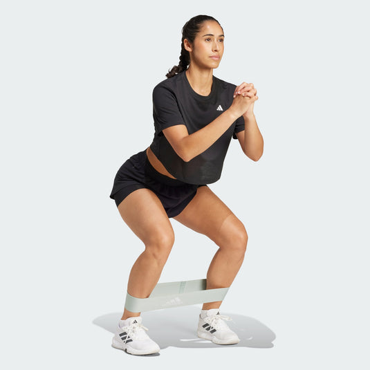 Maglietta da allenamento Boxy Train Essentials