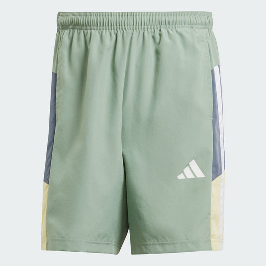 Pantaloncini colorblock stagionali Train Essentials