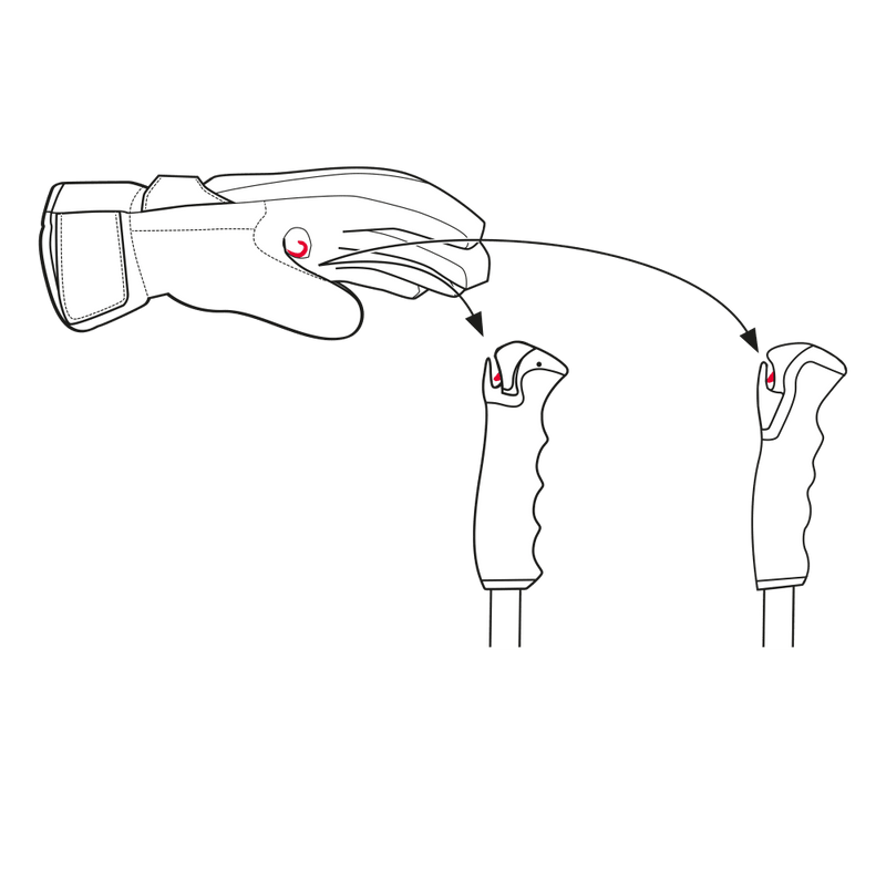Carica immagine in Galleria Viewer, BASTONCINI Carbon 14 3D
