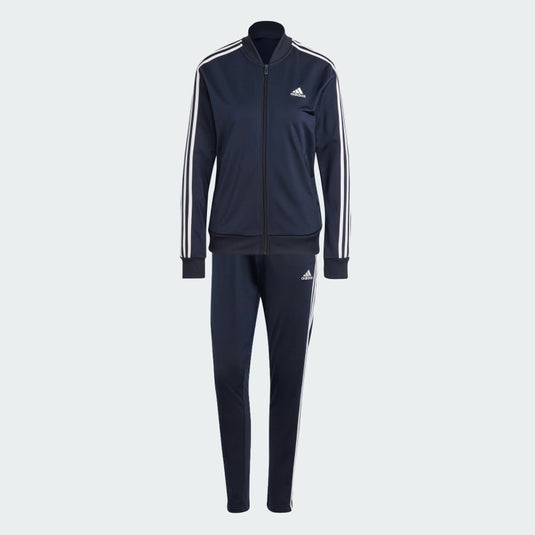 TUTA DONNA ESSENTIALS 3-STRIPES