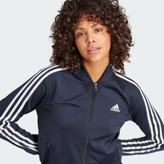 TUTA DONNA ESSENTIALS 3-STRIPES