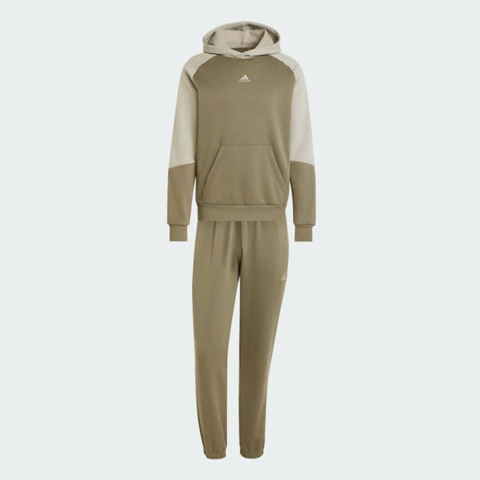 Tuta Sportswear Fleece Colorblock