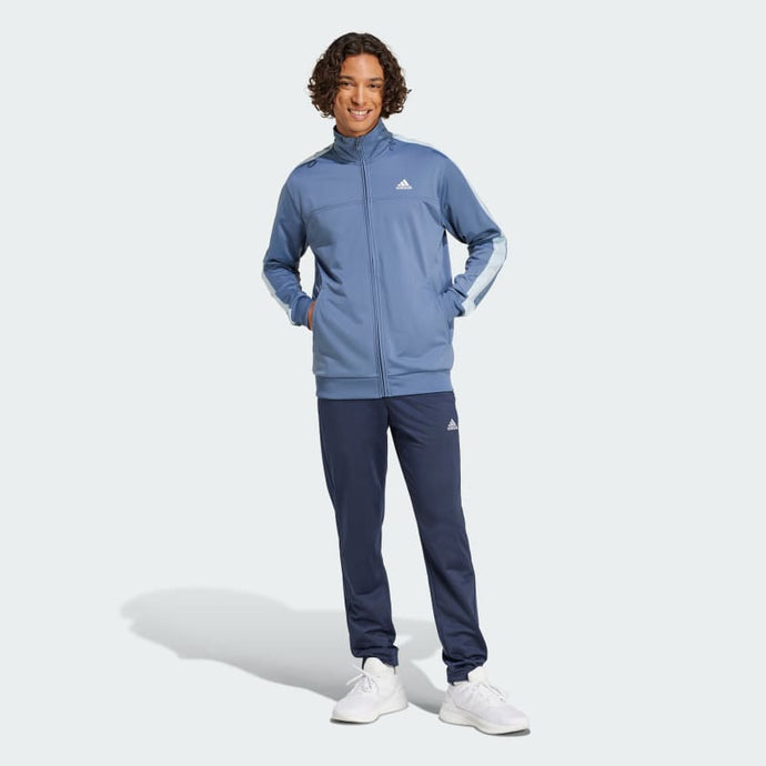 Tuta Sportswear Small Logo Tricot Colorblock