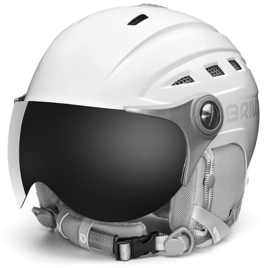 CASCO ZANTE VISOR MATT BLACK