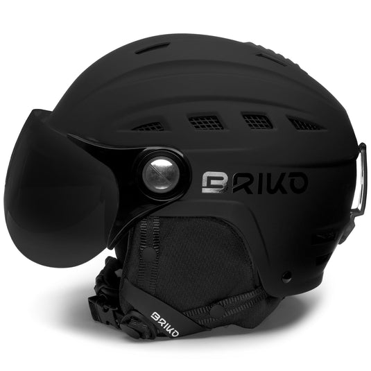 CASCO ZANTE VISOR MATT BLACK