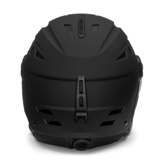 CASCO ZANTE VISOR MATT BLACK