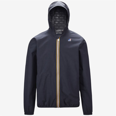 GIACCA K-WAY JACQUES NYLON DOT LOGO UOMO