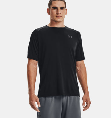 T-SHIRT maniche corte UA Tech™ 2.0 da uomo