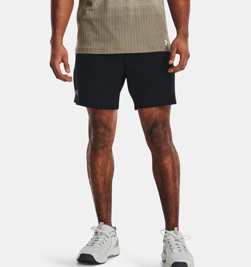 Shorts UA Vanish Woven 15 cm da uomo