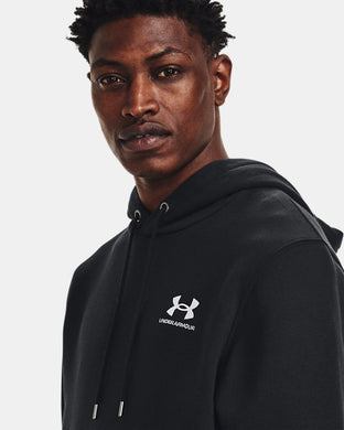 Felpa con cappuccio da uomo Icon Fleece