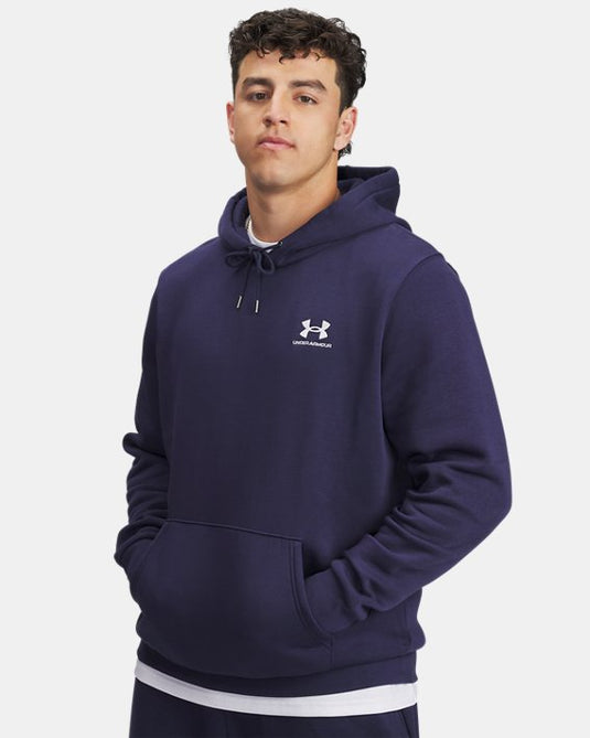 Felpa con cappuccio da uomo Icon Fleece