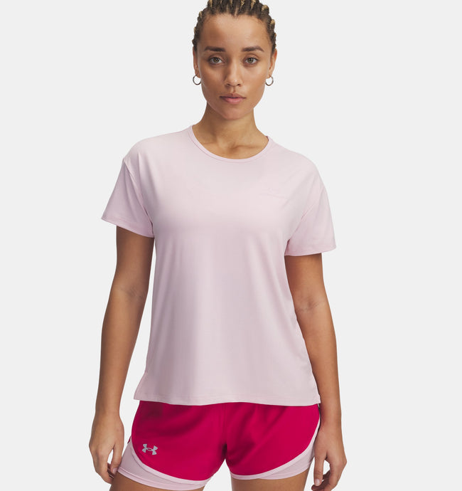 Maglia a maniche corte UA Vanish Energy da donna