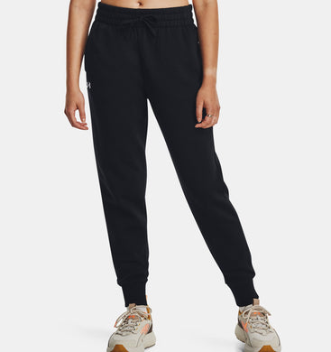 Jogger UA Rival Fleece da donna