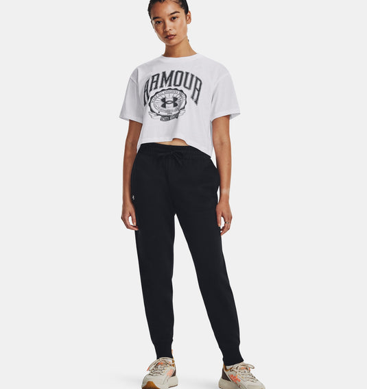 Jogger UA Rival Fleece da donna
