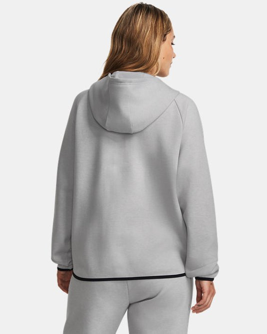 FELPAMaglia UA Unstoppable Fleece Full-Zip da donna